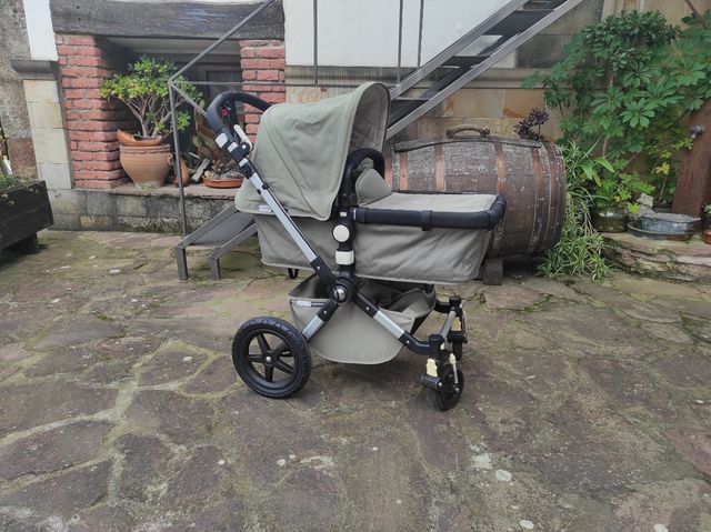 Bugaboo camaleón 3