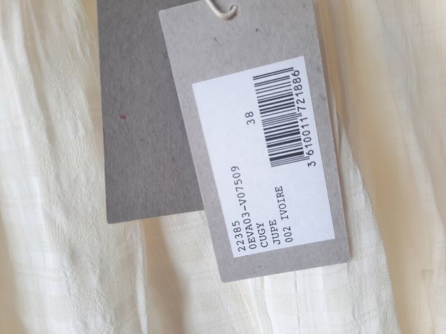 Falda Vanessa Bruno nueva