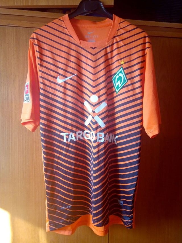 Maglia calcio originale Werder Brema 1899