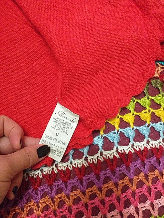 Rebecas de Niña Boutique