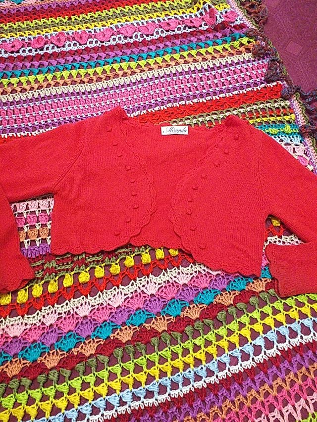 Rebecas de Niña Boutique