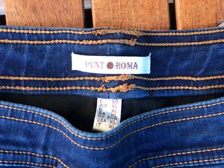 2 conjuntos mujer Punto Roma a estrenar. Talla SG de segunda mano por 30  EUR en Larrabasterra en WALLAPOP