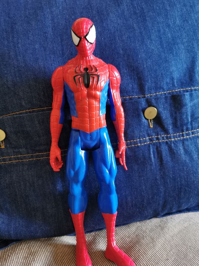 figura Spiderman mattel