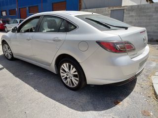 Mazda 6 2.0 CRTD 140cv Active