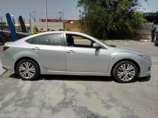 Mazda 6 2.0 CRTD 140cv Active