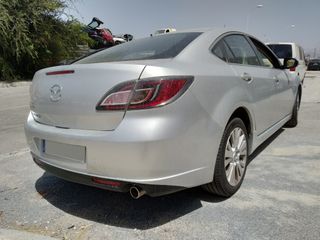 Mazda 6 2.0 CRTD 140cv Active