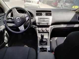 Mazda 6 2.0 CRTD 140cv Active