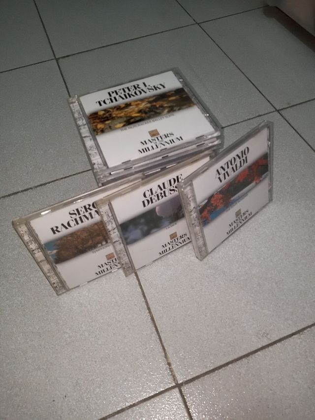 Masters of the Millenium