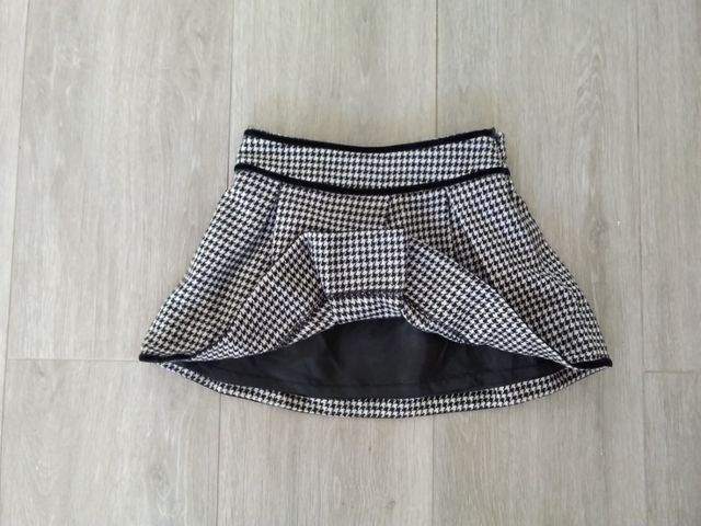 Falda Mayoral 2 años