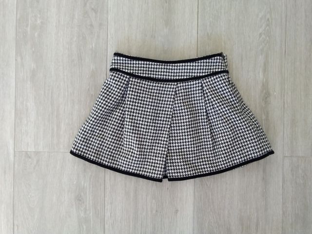 Falda Mayoral 2 años