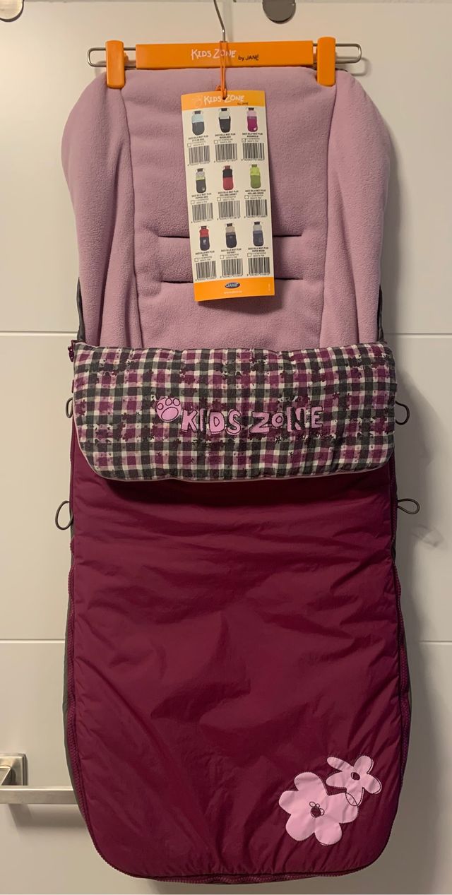 Saco Jane universal silla paseo