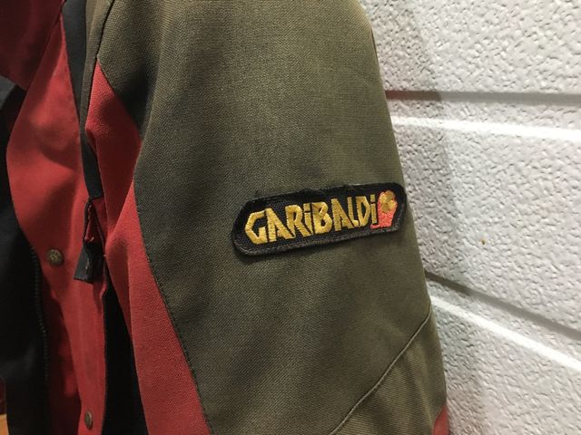 Jaqueta Garibaldi Trail Clássica MOTO