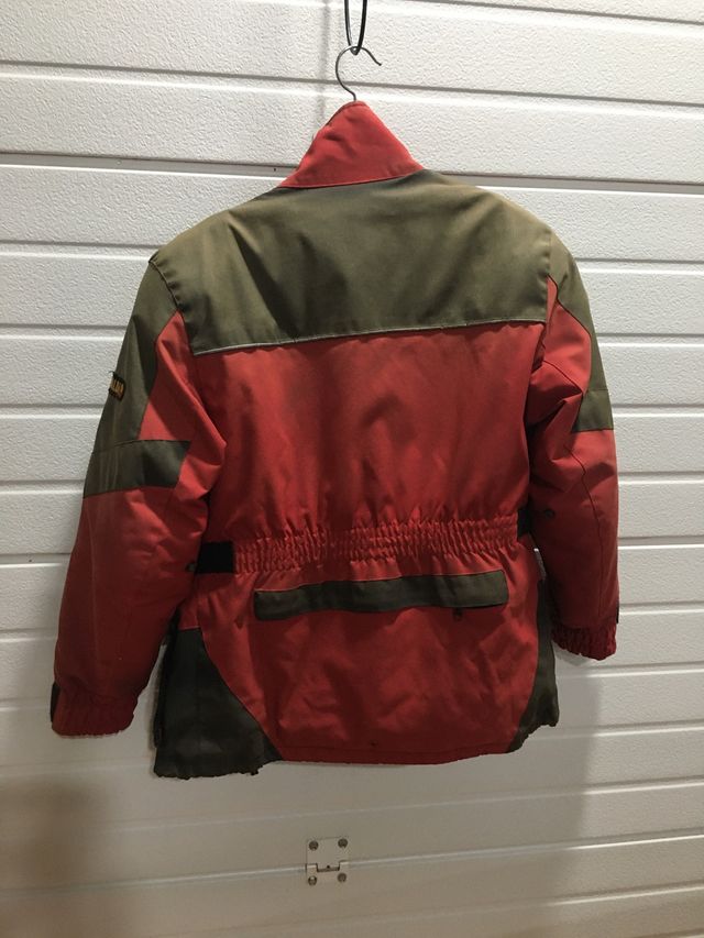 Jaqueta Garibaldi Trail Clássica MOTO