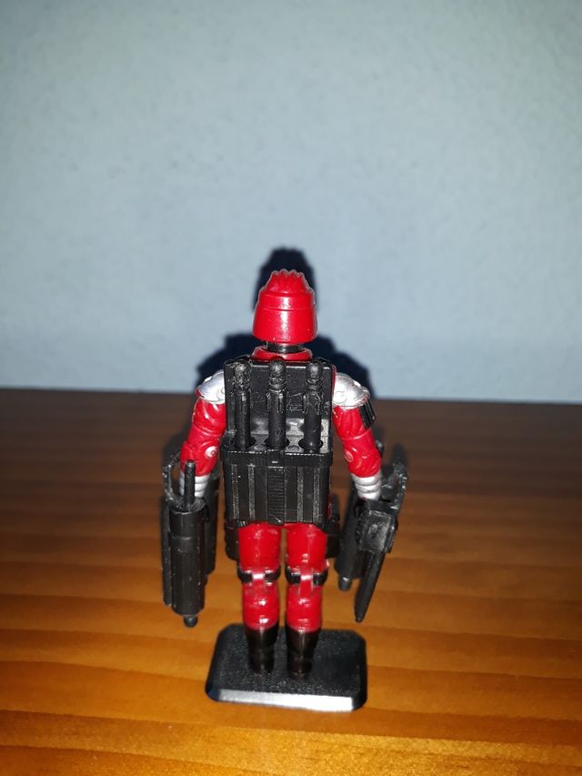 Gi Joe "Crimson Guard" 