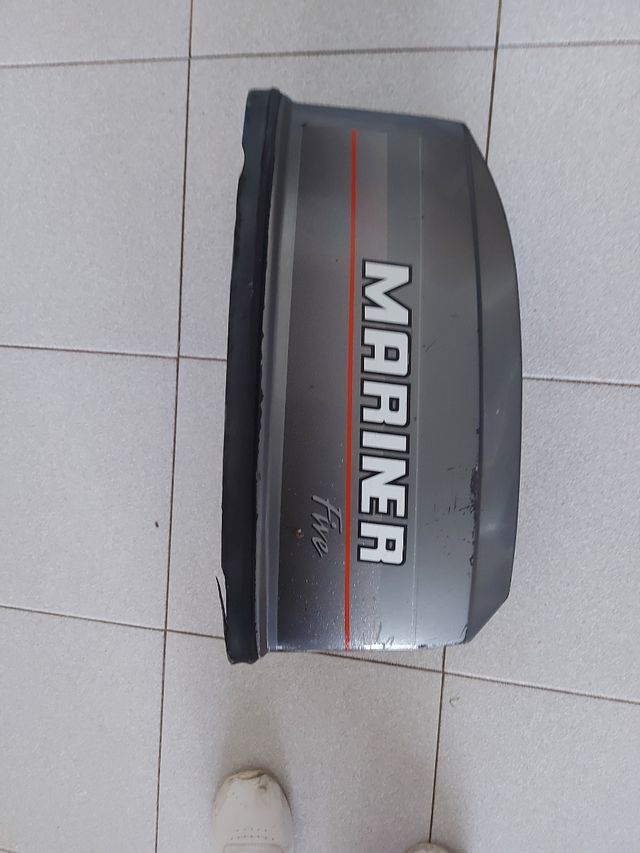 Capota fueraborda Mariner 5 HP