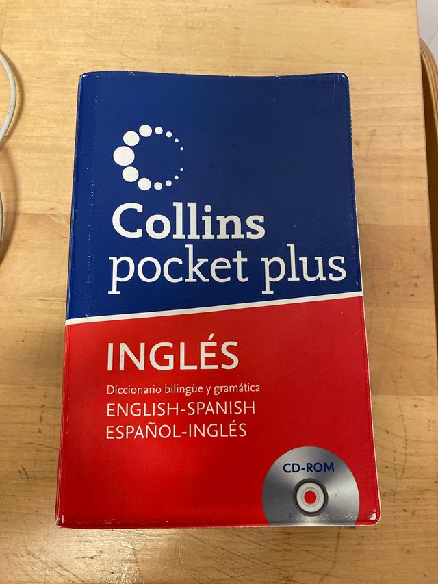 Diccionario inglés