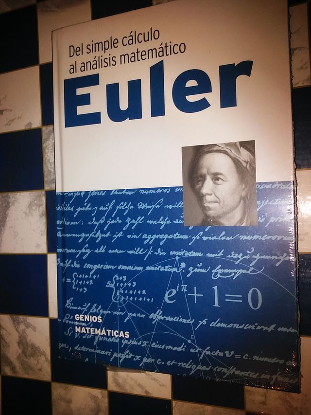 Euler: del simple cálculo al análisis matemático