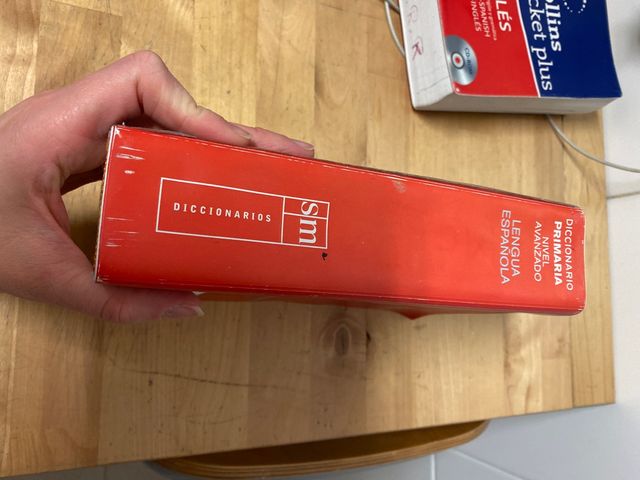 Diccionario Español