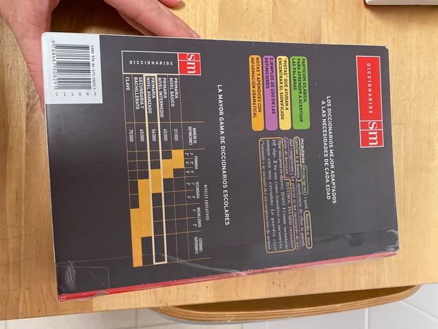 Diccionario Español