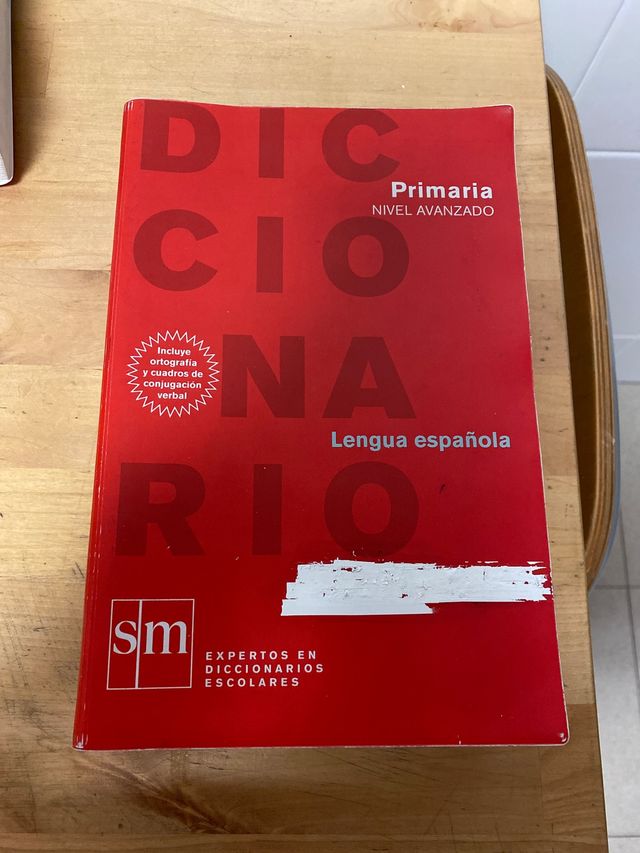 Diccionario Español