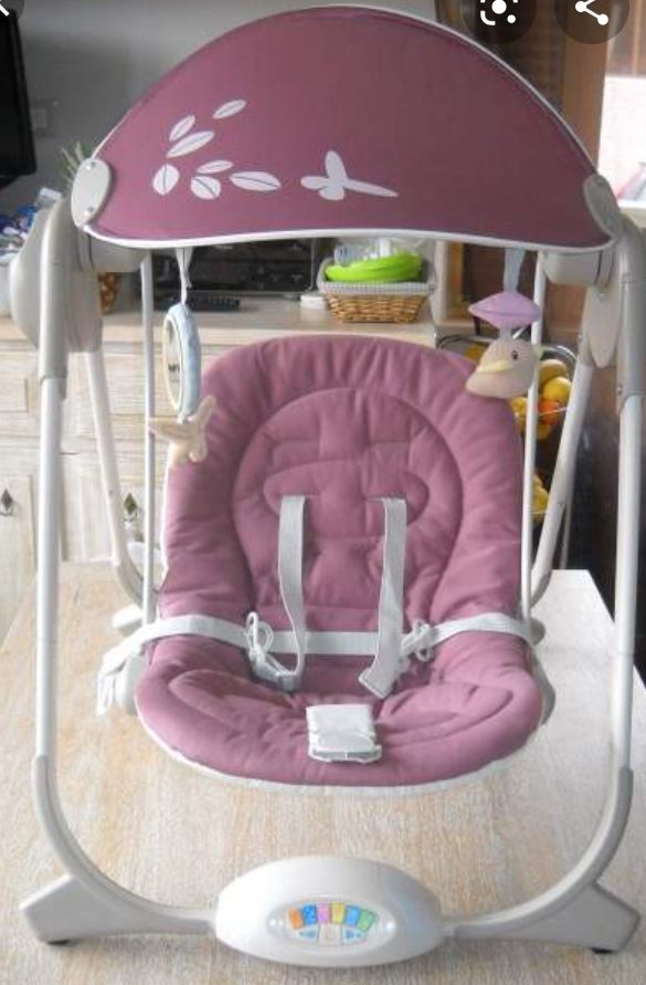 Altalena Polly Chicco