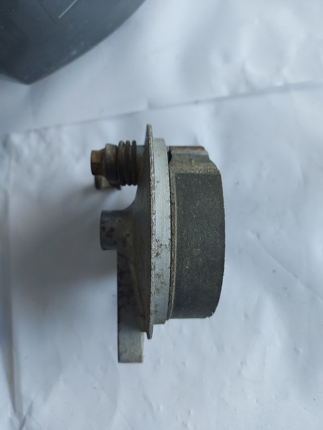 Conjunto  zapatas y portazapatas Derbi Fdx