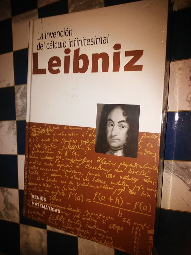 Leibniz: La invención del cálculo infinitesimal