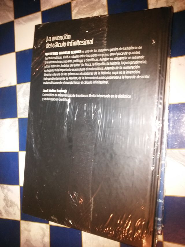 Leibniz: La invención del cálculo infinitesimal