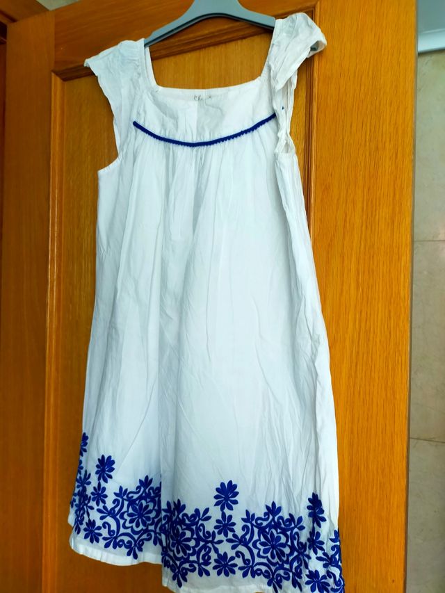 Bellissimo abito estivo T10-12