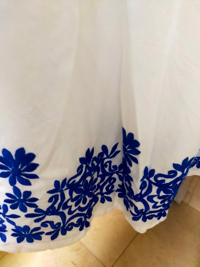 Bellissimo abito estivo T10-12