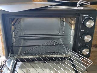 Horno eléctrico Orbegozo HO 255 de segunda mano por 50 EUR en Alicante en  WALLAPOP