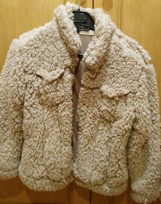 Offerta di giacca invernale da ragazza T11-12