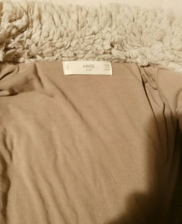 Offerta di giacca invernale da ragazza T11-12