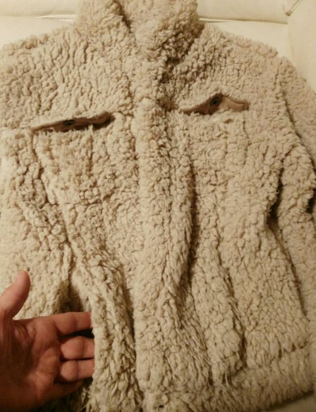 Offerta di giacca invernale da ragazza T11-12