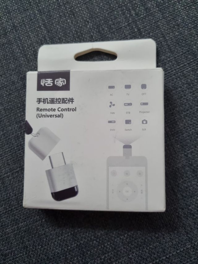 Mando universal usb c