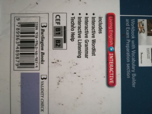 Living English 1 Bach