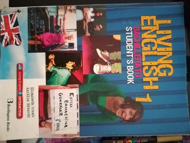 Living English 1 Bach