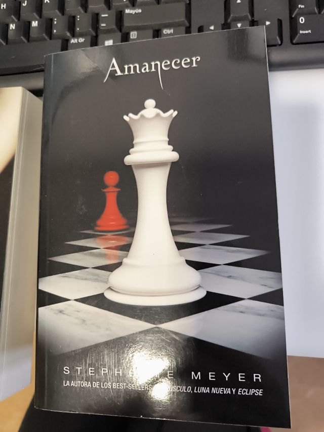 Libros Stephanie Meyer