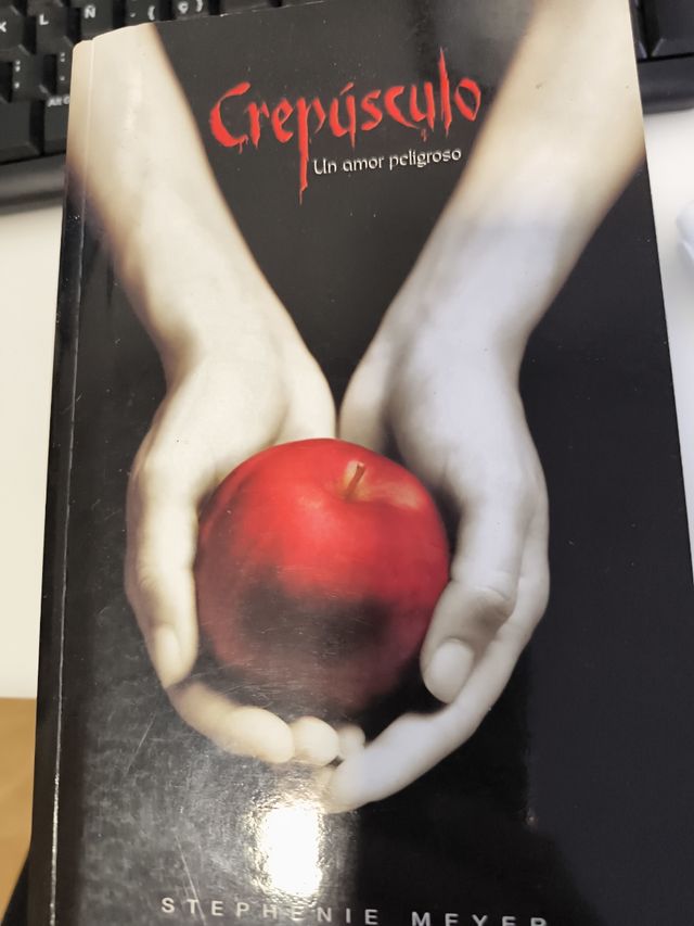 Libros Stephanie Meyer