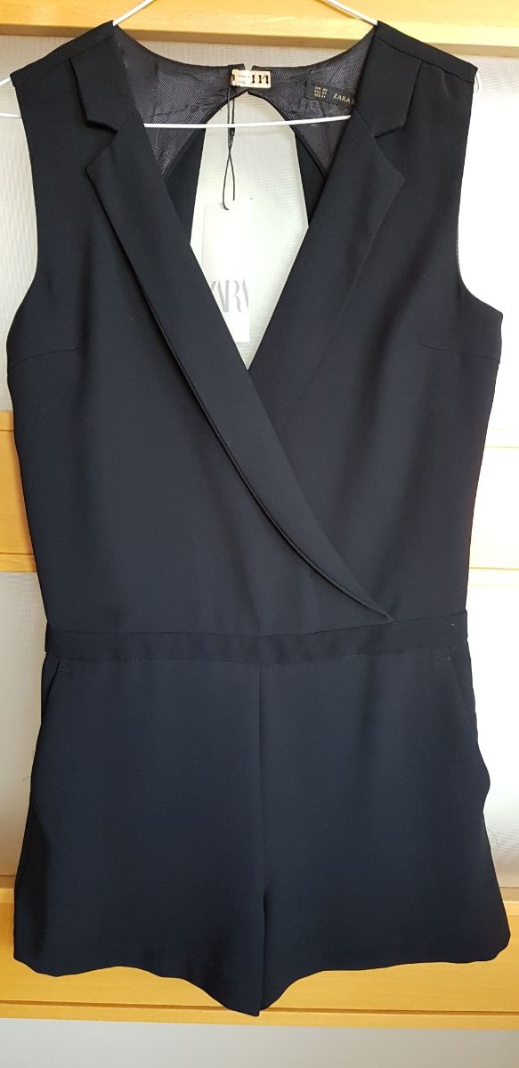 Mono Zara nuevo a estrenar, XS 