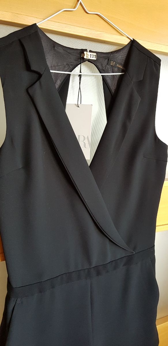 Mono Zara nuevo a estrenar, XS 