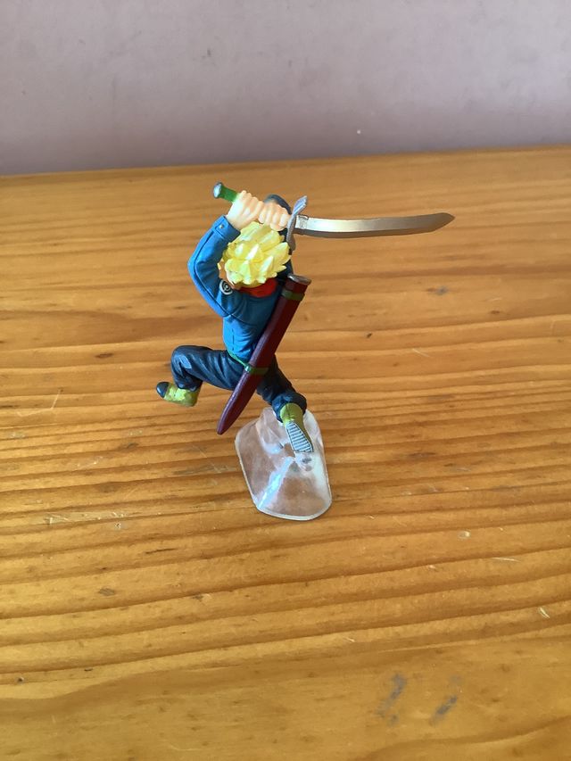 Gasaphon trunks dragonball