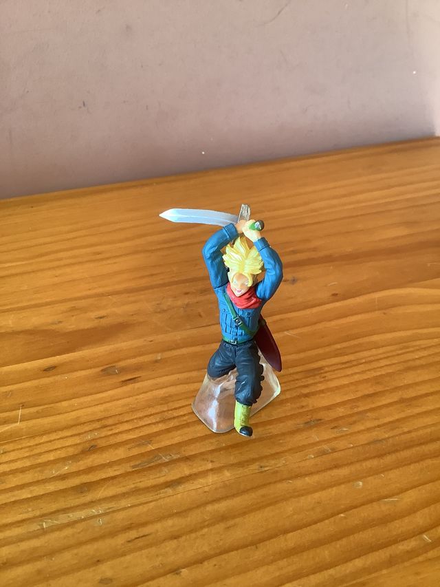 Gasaphon trunks dragonball