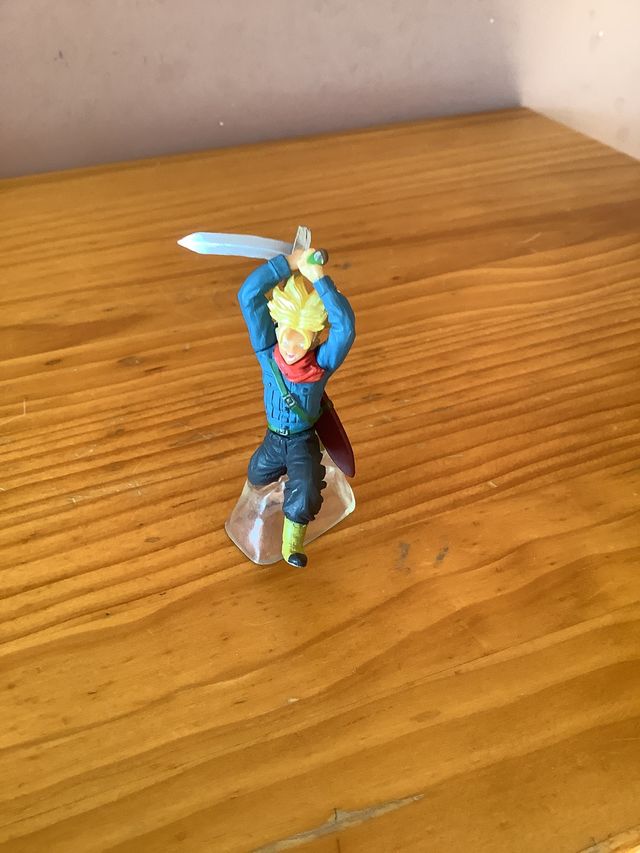 Gasaphon trunks dragonball