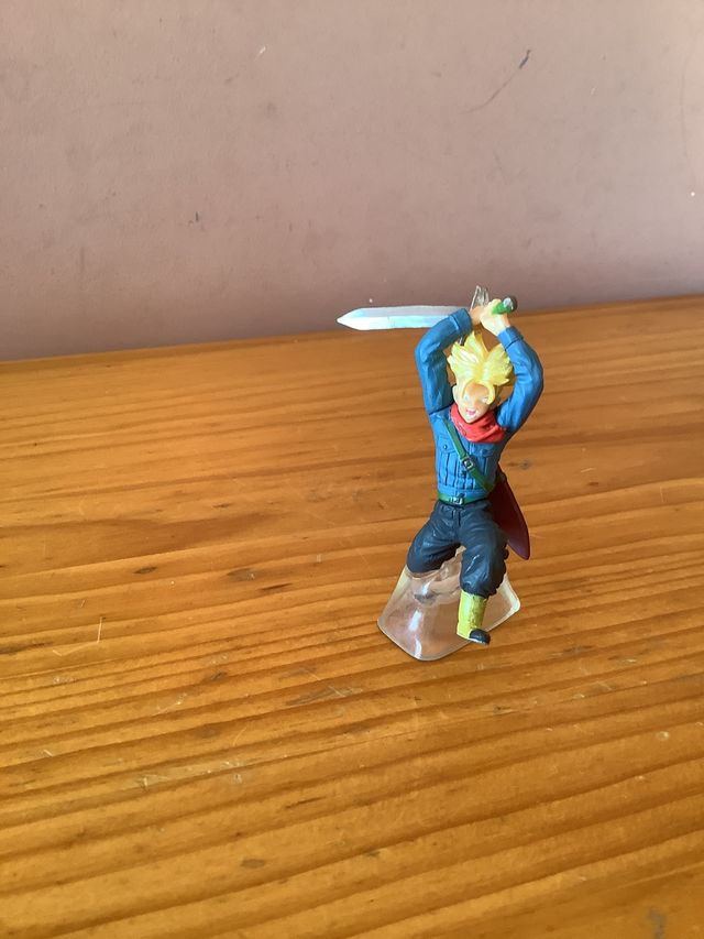 Gasaphon trunks dragonball