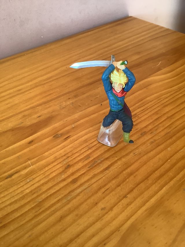 Gasaphon trunks dragonball