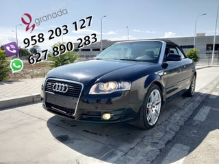 Audi A4 Cabrio 2.7 Tdi
