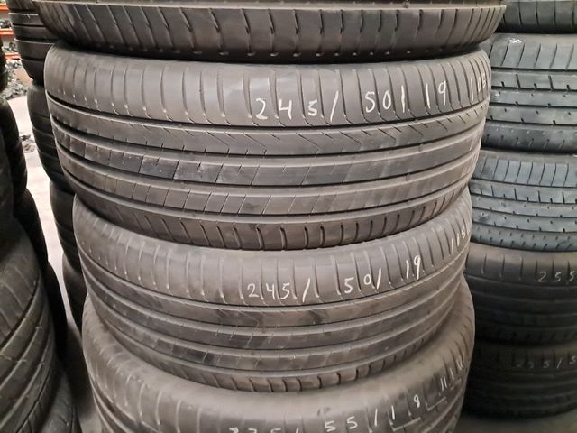 neumáticos 245/50/19