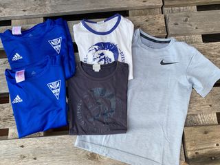 Ropa Nike, rarer, diesel, Adidas niño 8-10 años de segunda mano por 30  EUR en Vallromanes en WALLAPOP