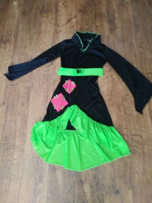 disfraz Halloween🎃